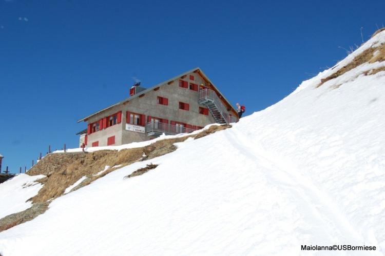 rifugio Branca