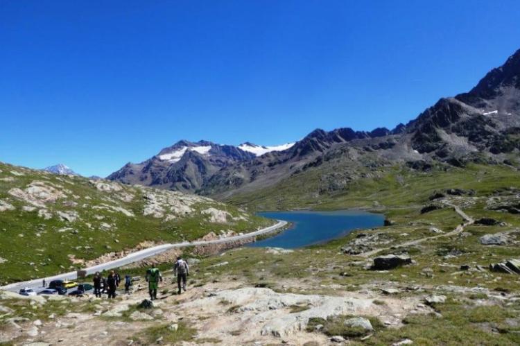 lago Gavia