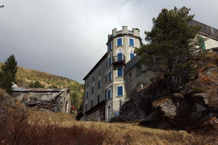 rifugio Forni