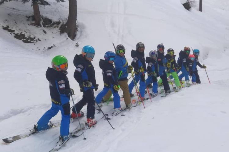 Sci club bormio