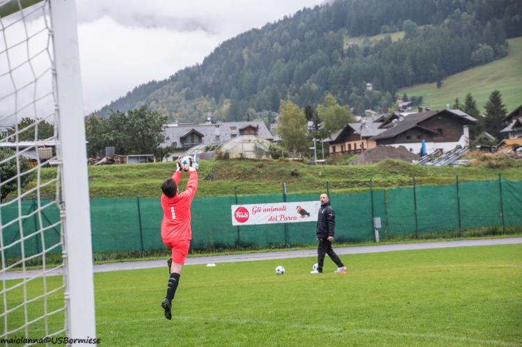 Calcio a Bormio