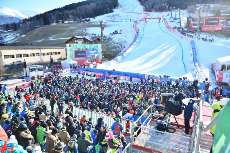 pista Stelvio