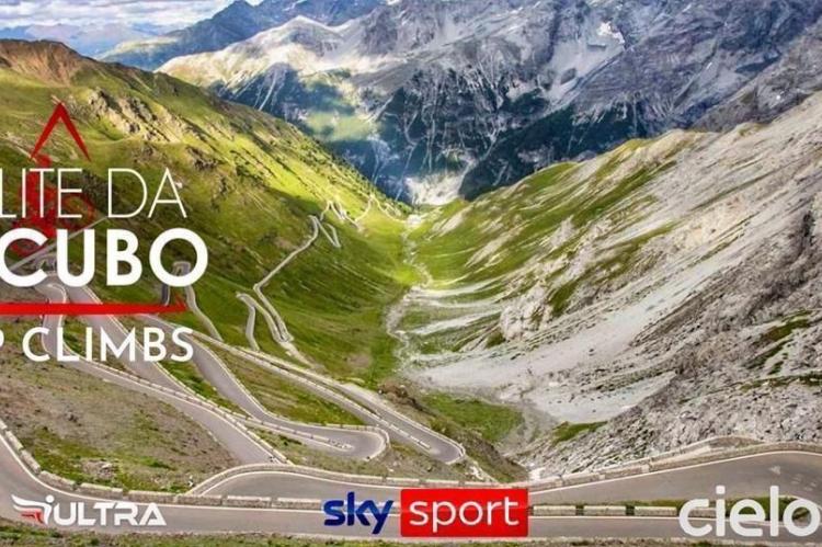 SALITE DA INCUBO TOP CLIMBS: TRIPLA SCALATA DELLO STELVIO PER LA ...