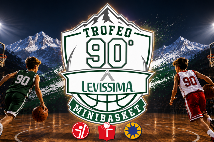 Torneo per i 90 anni di Levissima