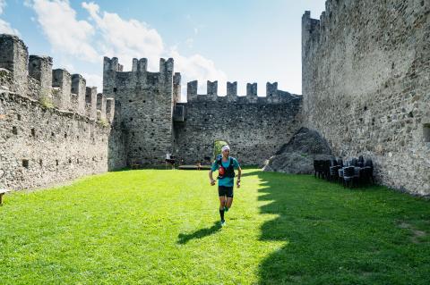 Trilha Valgrosina 6 de agosto: Grosio em festa para a primeira edição da corrida com atletas italianos e estrangeiros