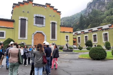 Conference “Science and Techniques for Mountain Development: 20 years of the Valchiavina Station for the Study of the Alpine Ecology