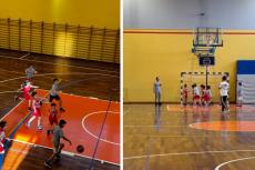 Partita basket bormio