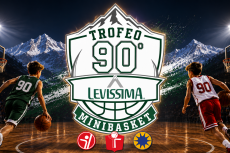 Torneo per i 90 anni di Levissima