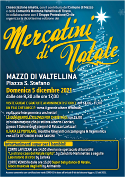 mercatini natale