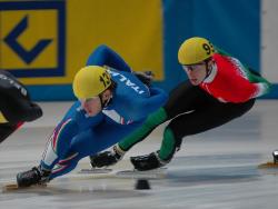 Yuri all'Alta Valtellina Trophy 2009